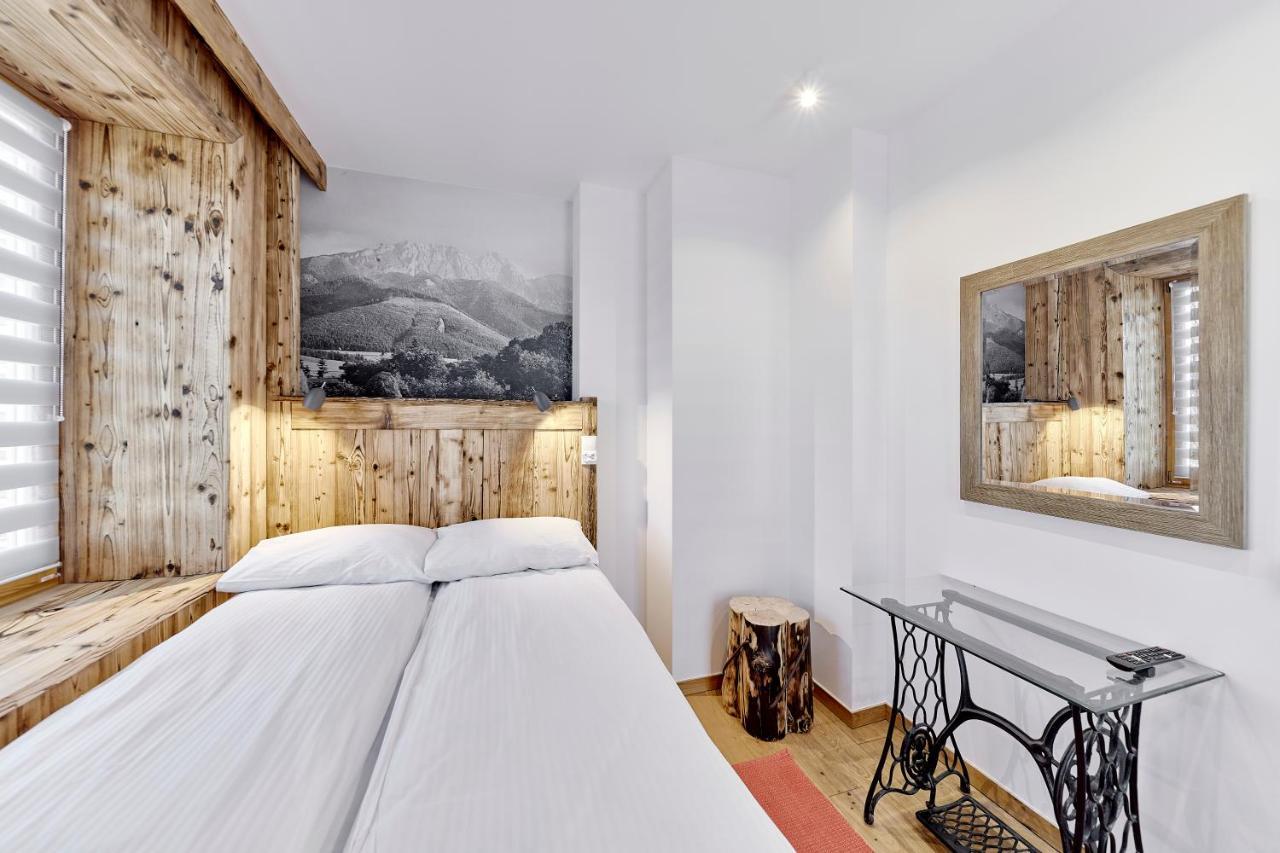Hel Hotel apartamentowy Zakopane