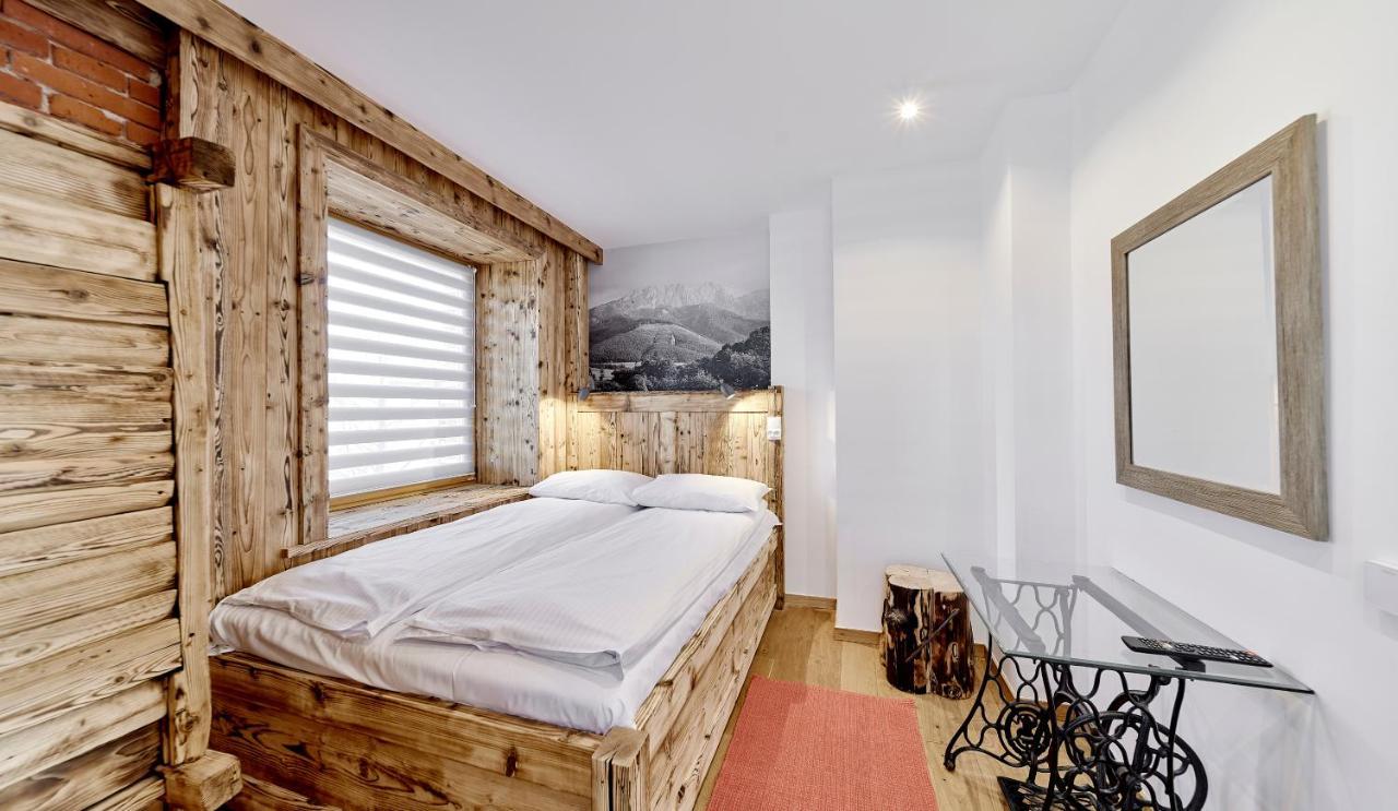 Hel Hotel apartamentowy 3*