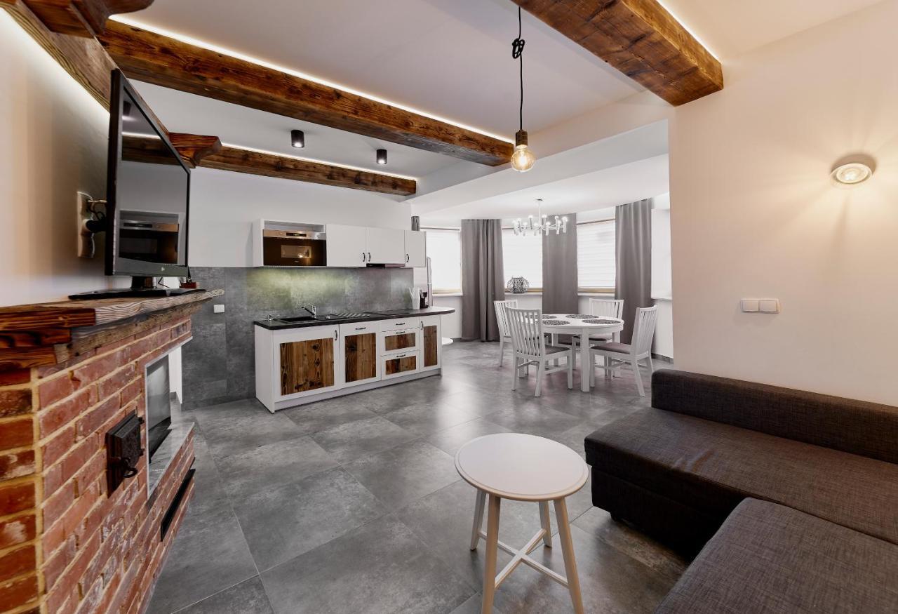Hotel apartamentowy Hel Zakopane